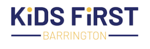 Kids First | Barrington